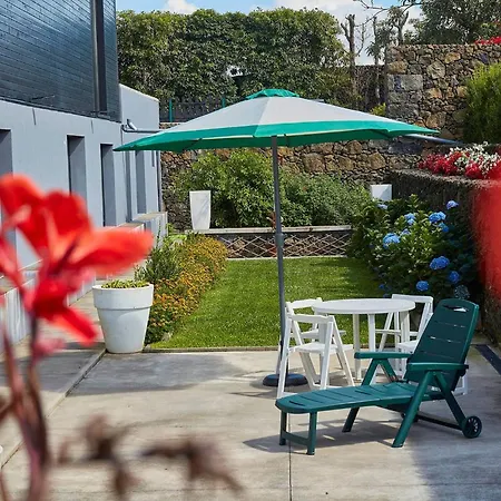 Your Azorean Rral 3378 Apartment *