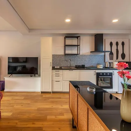 Your Azorean Rral 3378 Apartment