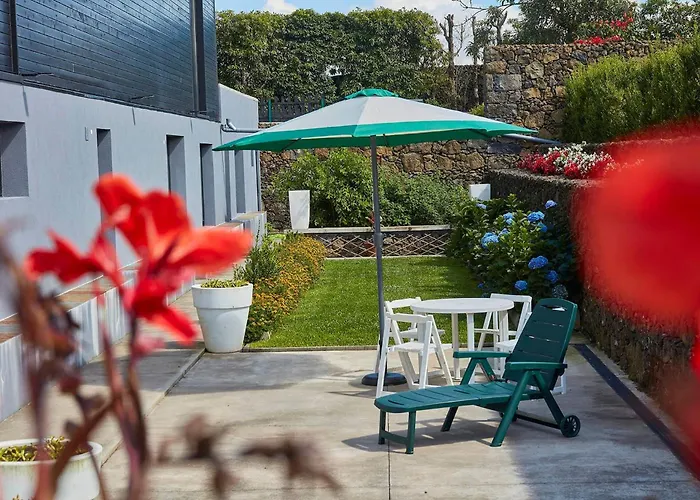 Your Azorean Rral 3378 Apartamento *