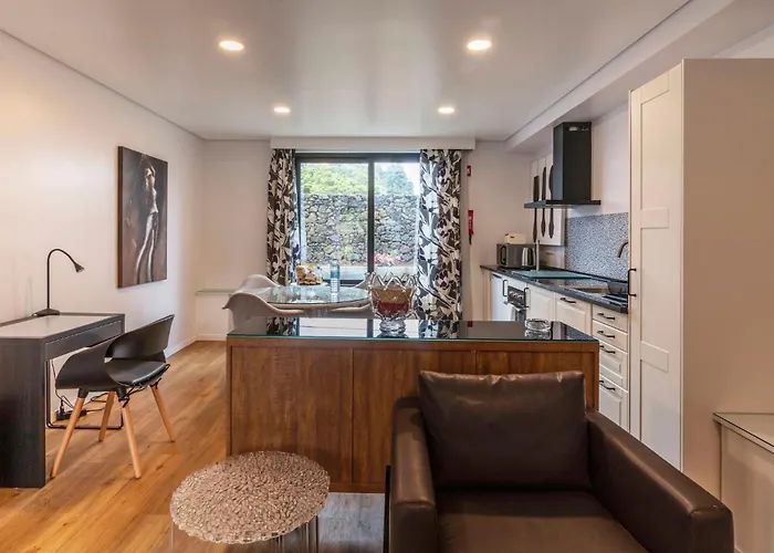 Your Azorean Rral 3378 Appartement Ribeira Grande