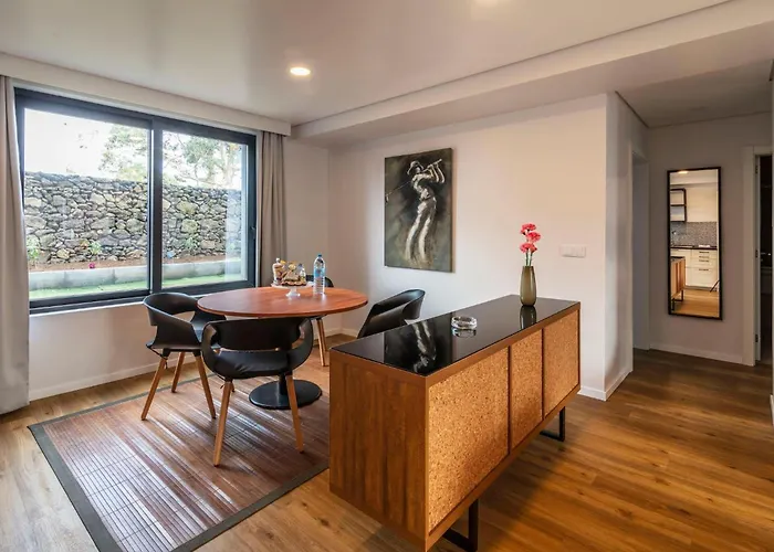 Your Azorean Rral 3378 Appartement Ribeira Grande