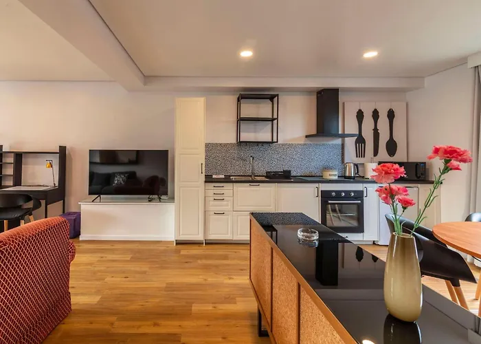 Your Azorean Rral 3378 Appartement